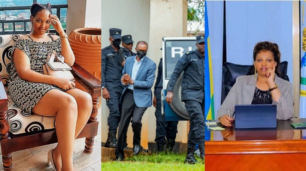 Inshoreke ye imukozeho! Ntazinda Erasme wabaye Meya wa Nyanza akurikiranyweho ubushoreke no guta urugo