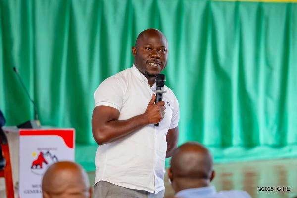 Umu-Agent ucuruza ‘Me2U’ yatorewe kuba perezida wa Musanze FC