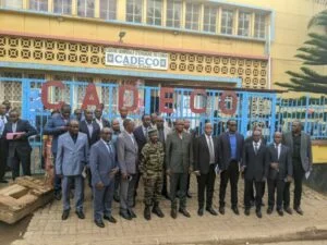 Ihuriro rya AFC/M23 ryakoze impinduka zikomeye mu buyobozi bwaryo