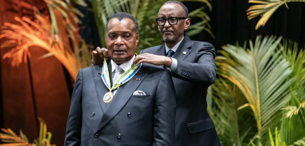 Congo yatse u Rwanda ubutaka yari yararuhaye