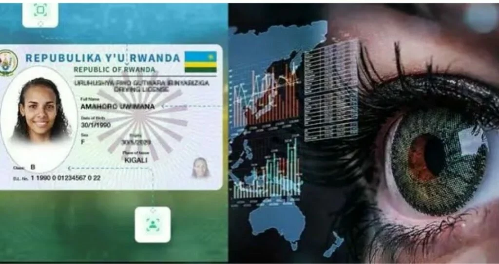 Hazajya hafatwa imboni z’amaso, intoki zose,…: Ibindi ku irangamuntu-Koranabuhanga igiye gutangira gutangwa mu Rwanda I Gahabwa n’abana bakivuka