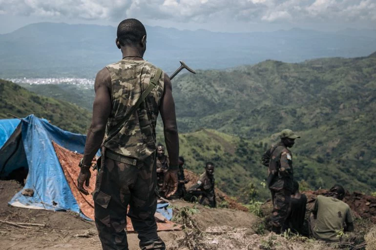 M23 yakozanyijeho n’ihuriro rya FDLR na Wazalendo mu mirwano ikaze