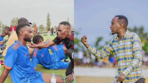 Rugaju Reagan nyuma yo guhabwa ibyangombwa byo gutoza bya CAF, ikipe yatangiriyeho atoza yatsinze iya Manishimwe Djabel mu Irushanwa rya Esperance Football Tournament 2025 – AMAFOTO