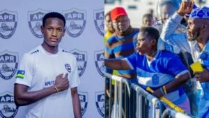 Omborenga Fitina yihenuye ku ba-Rayon