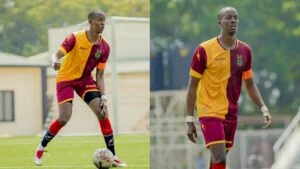 Ian Kagame wari Kapiteni w’ikipe ya RG FC yayiyifashije kugera ku mukino wa nyuma wa Liberation Cup 2025 – AMAFOTO