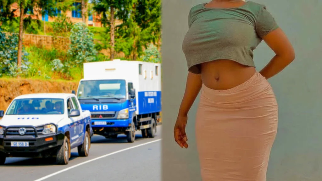 I Kigali Umushinjacyaha witwa Mbonyinshuti yasambanyije umukobwa watawe muri yombi na RIB birangira amufashe amashusho ayoherereza umugore we