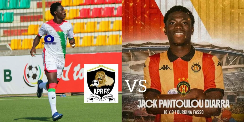 Amakipe ararutana koko! Club Giant y’i Nyarugenge ‘APR FC’ yifuzaga gusinyisha rutahizamu udasanzwe, ukiri muto Jack Pantoulou Diarra maze birangira Club Giant muri Afurika ibyivanzemo none iramwegukanye