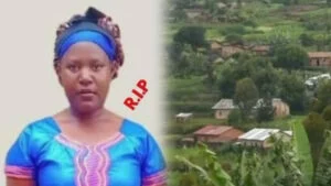 Umugore witwa Mukeshima Esther yavuye mu rugo abwiye umugabo we ko agiye mu bukwe i Kigali ahita ajya kumuca inyuma muri getto y’umukozi wa Leta ahita ahapfira -Inkuru twayihereye mu mizi