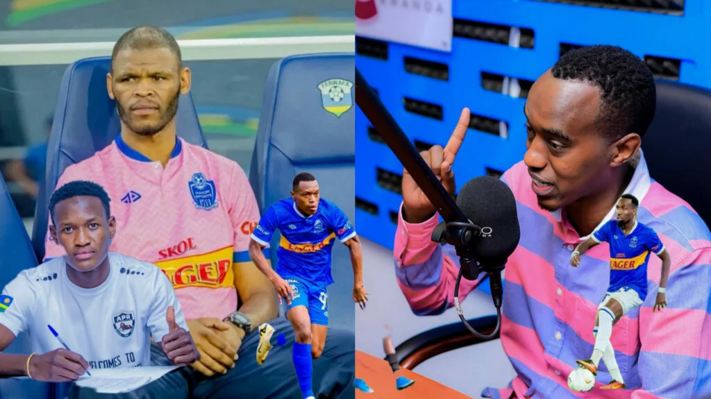 Rugaju Reagan yunze mu ry’umutoza Ayabonga wasabye imbabazi Aba-Rayons, maze asobanura ibyaha bikaze APR FC yakoreye Rayon Sports byayigeza kure mu nkiko (AMAJWI)