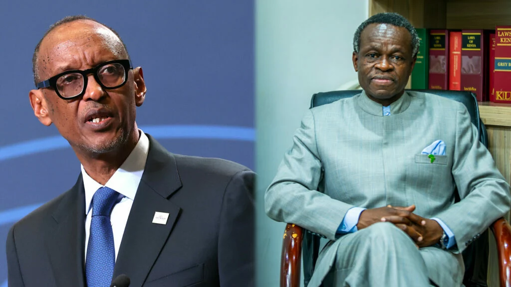 Igitugu no guha abantu umurongo: Ibyo abantu bitiranya kuri Perezida Kagame