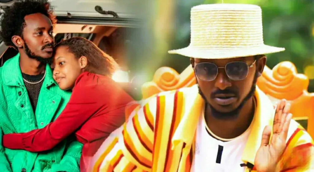 Umugore wa Yago yahukanye uruhinja rumaze ibyumweru 3