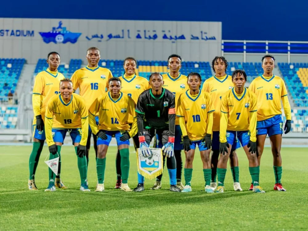 Kabaye ikipe y’igihugu y’u Rwanda y’abagore yabuze ubushobozi bw’amafaranga kugirango yitabitabire irushanwa rya CECAFA