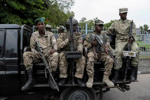 Hamenyekanye icyo Amerika na DRC byifuza ko u Rwanda rukora kugirango hasinywe amasezerano y’Amahoro