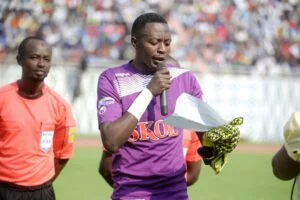 Ndayishimiye Eric ‘Bakame’ yasubiye muri Rayon Sports