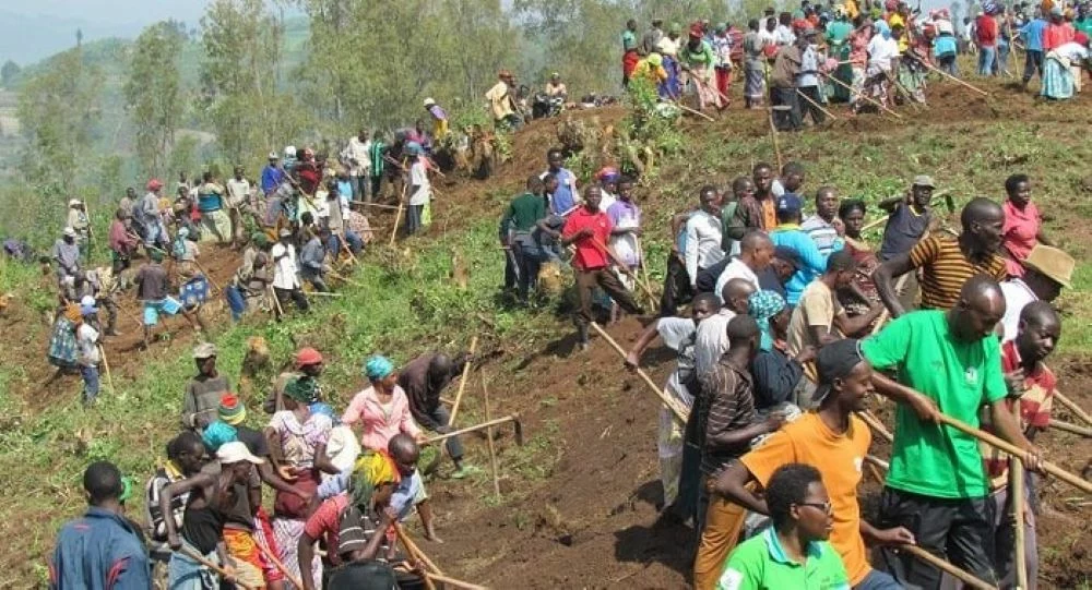 Umuganda wo ku itariki ya 28 Kamena 2025 uzakorwa mu buryo budasanzwe: Buri muturage azawukorera iwe mu rugo – Itangazo