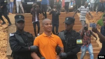Urukiko rwagumishijeho igihano cy’igifungo cya burundu kuri Kazungu Denis