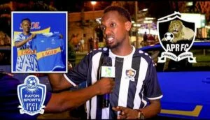 Akorera Gacinya wa Rayon Sports – Ibitari bizwi kuri Jangwani, Umuvugizi w’Abafana ba APR FC, byamenyekanye mu ibanga rikomeye cyane