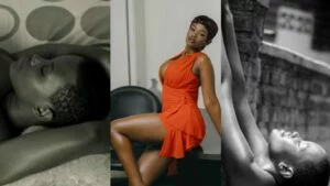 Videwo za Isimbi Noeline uzwiho kuryoshya filimi z’abakuru zikomeje kuvuza ubuhuha ku mbuga nkoranyambaga – VIDEWO + AMAFOTO