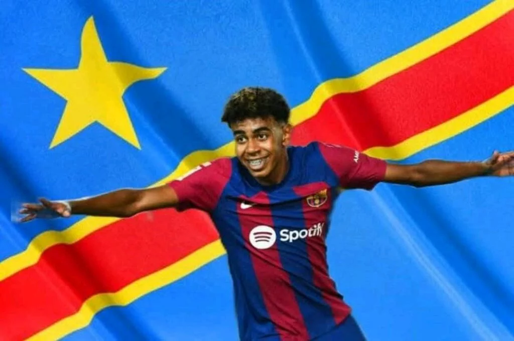 RDC yasinyanye amasezerano y’ubufatanye na FC Barcelona
