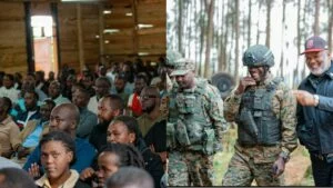 M23/AFC yinjije abambasadiri 350 bazayifasha kubona abayoboke hirya no hino