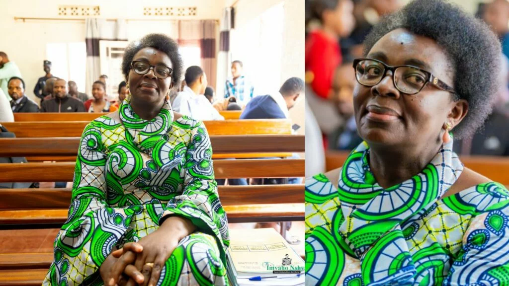 Ingabire Victoire yaburanye ahakana ibyaha aregwa
