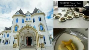 Hoteli Château le Marara yabaye iciro ry’imugani ku mbuga nkoranyambaga kubera serivice mbi – AMAFOTO 