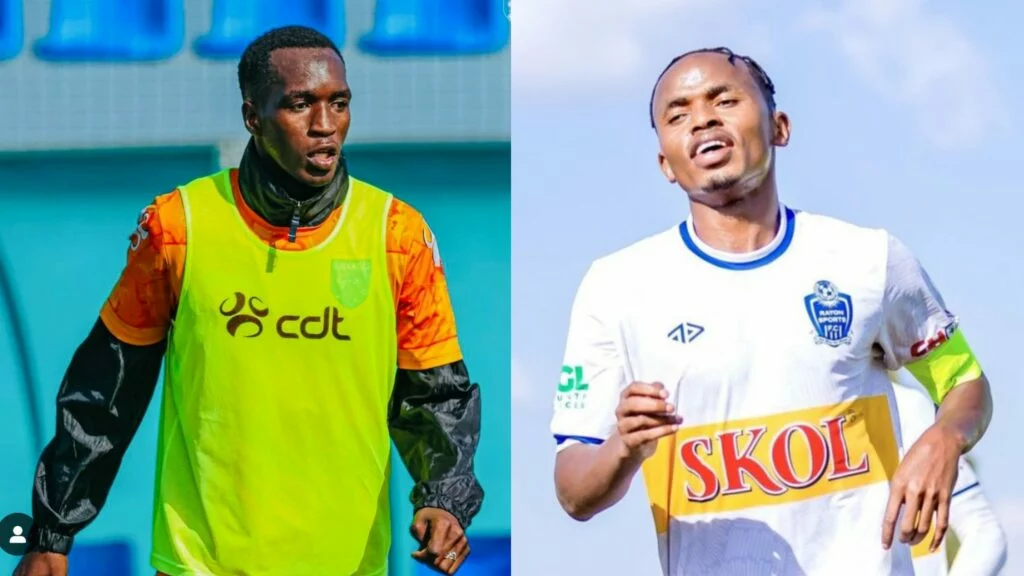 Uyu munya-Senegal we arayihangayikisha! Rayon Sports yongeye kuregwa