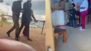 Umukinnyi wa filime Nyarwanda Soloba yatawe muri yombi n’inzego z’umutekano zo mu baturanyi – VIDEWO 