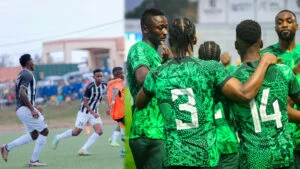 Apr Fc igiye gukina n’ikipe y’igihugu ya Nigeria mu mukino uzabera i Kigali