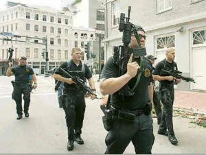 U Rwanda rwemeje ko RDC yakiriye abacanshuro ba Blackwater