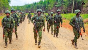 U Rwanda rwigiye imbere mu bihugu bifite amahoro ku Isi