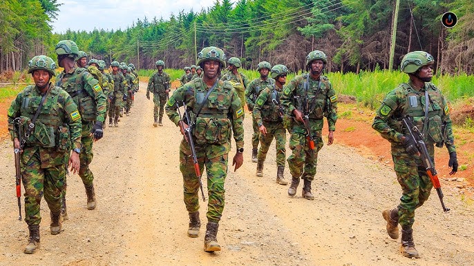 U Rwanda rwigiye imbere mu bihugu bifite amahoro ku Isi