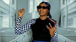 Ntacyo agihisha! Hagiye hanze amashusho agaragaza imyanya y’ibanga ya Nessa – VIDEWO