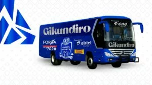 Ni indege yo ku butaka! Rayon Sports yaguze imodoka yayo amamiliyoni akayabo