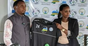 Mama Urwagasabo TV ya Scovia Mutesi yabaye umuterankunga w’ikipe yo mu cyiciro cya mbere mu Rwanda