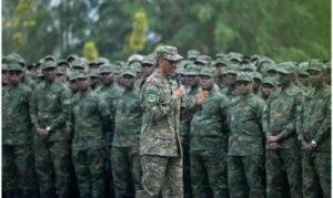 Isasu urashe rigomba kugenda ryanditseho izina ry’uwo urigeneye: P. Kagame abwira RDF