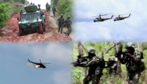 Bwambere RDF ishyize hanze Videwo igaragaza abasirikare bayo bari kurasana n’ibyihebe, nonaha – Videwo