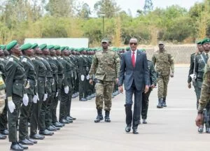 Dore urutonde rw’abayobozi b’u Rwanda barindwa n’ingabo z’umutwe w’aba GP