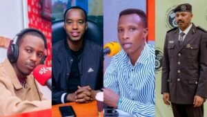 Hamenyekanye nyirabayazana ku byaha byafungishije abasirikare n’abanyamakuru