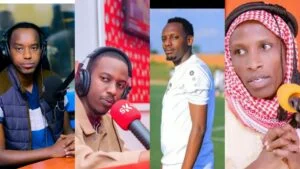 Nta Shene idacika! Rugaju, Richard, Antha na Jangwani barekuwe