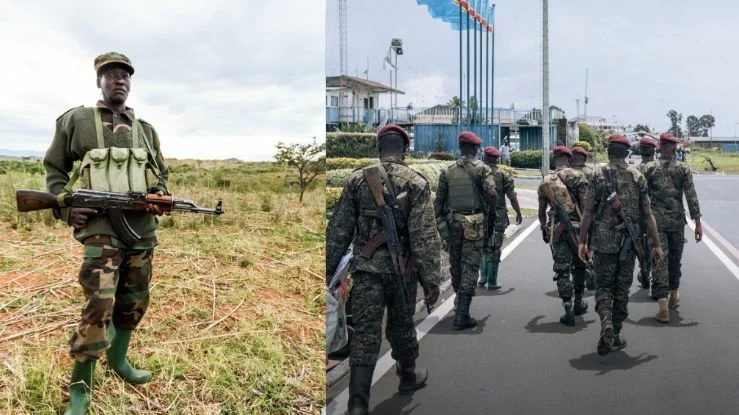 Sobanukirwa igitero karahabutaka cyagabwe n’ingabo z’u Rwanda zagabye ku butaka bwa RDCongo