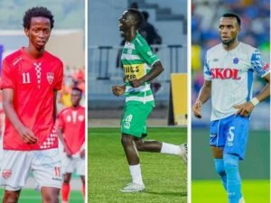 Ikipe y’igihugu Amavubi igiye gukina na Zimbabwe ndetse na Nigeria abakinnyi yahamagaye atunguranye, ntawiyumvushaga ko aribo umutoza yahamagara – Dore list
