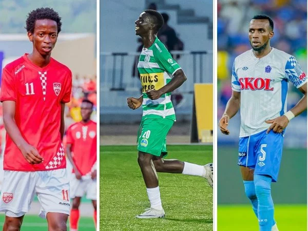 Ikipe y’igihugu Amavubi igiye gukina na Zimbabwe ndetse na Nigeria abakinnyi yahamagaye atunguranye, ntawiyumvushaga ko aribo umutoza yahamagara – Dore list
