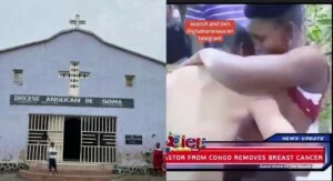 Amashusho y’urukozasoni y’umupasiteri wasambanyije umukobwa mu rusengero akomeje Kurikoroza – VIDEWO
