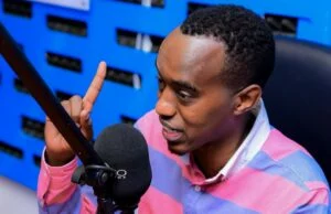Mu marira menshi, Umukobwa uvuga ko yatewe inda n’umunyamakuru Reagan Rugaju, arasaba indezo – VIDEWO 