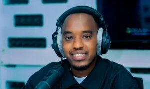 Nyuma y’igihe kinini atumvikana kuri micro za Radio, Rugaju Reagan yongeye gususurutsa abumva Radio 