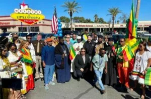 Mu gihe twe turi hafi gusoza 2025, Abanya-Ethiopia bo uyu munsi bari kwizihiza umwaka mushya wa 2014 n’ubwo igihugu kiri mu bibazo bikomeye