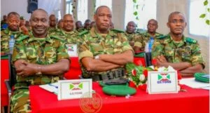 Abasirikare 8 b’u Burundi bari baroherejwe gutorezwa mu Burusiya baratorotse