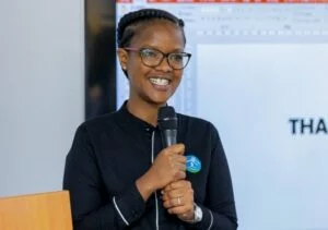 Umuhumuza Gisele wari Umunyamabanga Uhoraho muri Minisiteri y’Ibikorwaremezo arafunzwe