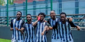 Ibi nibyo bigaragaza ubwoba Apr Fc ifitiye Pyramid FC! Ibintu Memel Dao wa Apr Fc akoreye ku ifoto ya Pyramid Fc bikomeje kuvugisha abatari bake – IFOTO